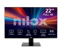 NILOX NXM22FHD11 Monitor 215" IPS 5ms VGA HDMI