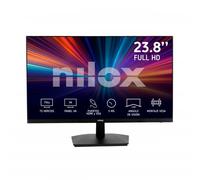 NILOX NXM24FHD11 Monitor 24" FHD VA 5ms VGA HDMI