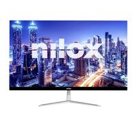 Nilox Monitor 24 Pollici LED Full HD 1920 x 1080p - NXM24FHD01