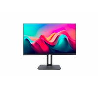 Nilox MONITOR 24 NXM24REG11 LED IPS FHD 5MS REGOLABILE HDMI DP VGA MMDIA PC schermo piatto 61 cm (24 ) 1920 x 1080 pixel Full HD Nero - Nouvo
