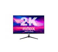 Nilox MONITOR 27" NXM272KD11 IPS 2K 165HZ 2HDMI DP USB 1MS G-SYNC Monitor PC 68,6 cm (27") 2560 x 1440 Pixel LED Nero