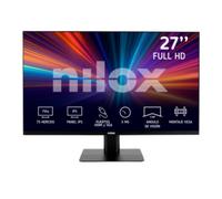 NILOX NXM27FHD11 Monitor 27 IPS 5ms VGA HDMI