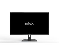 Nilox NXM32FHD1201 Monitor 32", Full HD, Schermo PC 4ms, Monitor PC con Tecnologia IPS, Connessioni HDMI, Riduzione Luce Blu