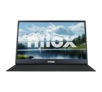 Nilox Monitor Portatile 15.6" IPS 1920x1080 60Hz Nero