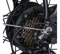Nilox MOTORE EBIKE J5 NAT GEO/J5 SE/SL5