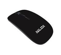 Nilox Mouse Senza Fili Mw30 One Size Black