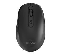 Nilox Mouse NXMOWI4001 Nero