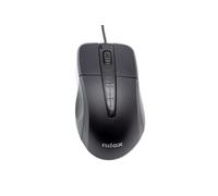 Nilox Usb 1000 Dpi One Size Black