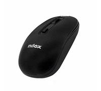 Nilox 1000 Dpi Senza Fili One Size Black