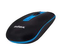 Nilox 1000 Dpi Senza Fili One Size Black / Blue
