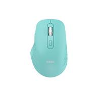 MOUSE DUAL WIRELESS 1600 DPI GREEN