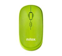 Nilox MOUSE WIRELESS GREEN