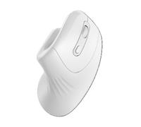 Nilox Mouse Wireless NXMOEV03 VERTICAL WIRELESS MOUSE WHITE