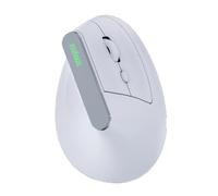 VERTICAL MOUSE DUAL RECHARG. WHITE