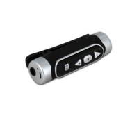 Nilox Mp3 Clip Tube 2Gb Black