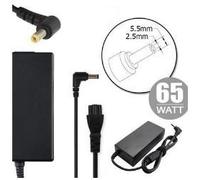 NILOX - Alimentatore per Notebook 19V 3.42A 5.5mm x 2.5mm Nero