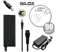 NILOX NLX90W-CP05 ALIMENTATORE COMPATIBILE CON NOTEBOOK HP 90W 18.5V 4.9A 4.8X1.