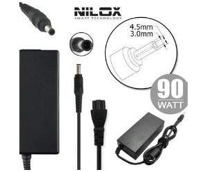 Nilox NLX90W-HP37D ALIM HP 19.5V 4.62A 4.5 X 3.0MM