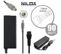 Nilox NLX90W-IM07 ALIM IBM 20V 4.5A 7.9X5.5MM PIN