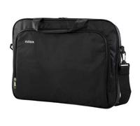 Nilox, Notebag 15.6" Essential 2.0, Borsa a Tracolla Porta PC, per PC con Dimens