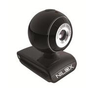 Nilox NX-300 5MP 320 x 240Pixel USB 2.0 Nero webcam