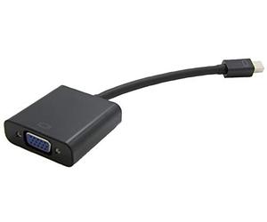 Nilox NX080200105 Cavo di Interfaccia e Adattatore Mini DisplayPort VGA
