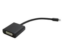 Nilox NX080200109 Cavo di Interfaccia e Adattatore Mini DisplayPort DVI-D