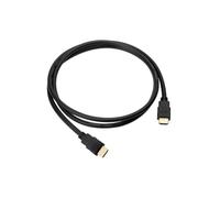 Nilox NX090201105 Cavo HDMI con Ethernet Channel Compatibile con Segnale 3D