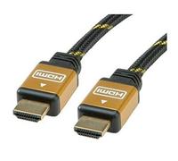 Nilox NX090201113 Cavo HDMI-Cavo HDMI, HDMI, HDMI, maschio/maschio, diritto, diritto)