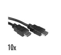 Nilox NX090201127 Cavo HDMI 1.4 con Ethernet