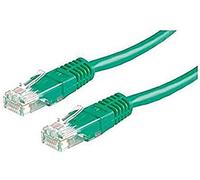 Nilox NX090504106 Cavo di Rete Cat6 UTP 3 m, Verde