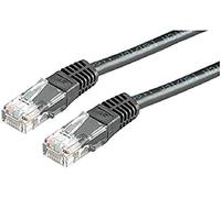 Nilox NX090504118 Cavo di Rete 2 m Cat6 UTP, Nero