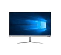 Nilox NX24AIOI5240WE 61 cm (24") 1920 x 1080 Pixel Intel® Core™ i5 di ottava generazione 4 GB DDR4-SDRAM 240 SSD Wi-Fi (802.11n) Nero, Argento All-in-One workstation Windows 10 Enterprise [NX24AIOI524