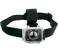 Nilox Nxa Fos Hmount Head strap Mount EVOMM93, mini-f e mini Up (nero)