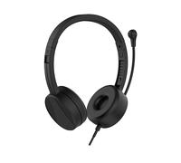 Nilox AURICOLARI USB CON MICROFONO PC