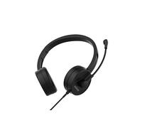 Nilox AURICOLARI USB CON MICROFONO PC