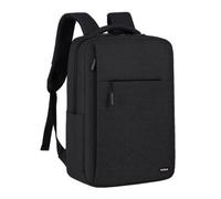 Nilox NXBK033 borsa per laptop 39,6 cm (15.6'') Zaino Nero Nilox