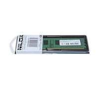 Nilox NXD1333S1C3 Memoria RAM DDR1 DIMM da 1 GB, 333MHz, CL3, Verde