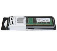 Nilox NXD1400M1C3 Memoria RAM DDR1 DIMM da 1 GB, 400MHz, CL3, Verde