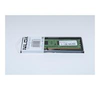 Nilox Memoria RAM DDR3 DIMM da 2GB, 1333MHz, CL9, Verde