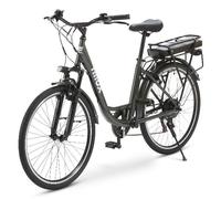 Nilox NXEBJ5PROGR E-Bike, Grigio, Unico