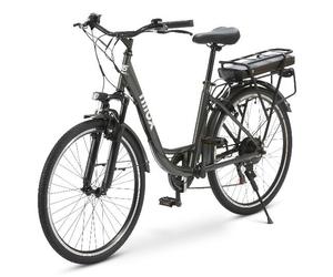 Nilox NXEBJ5PROGR bicicletta elettrica Nero 66 cm (26") 25,5 kg