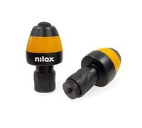 Nilox Frecce di svolta NXESARROWS - Luci LED bici/monopattino, accensione con un solo tocco 30 ore