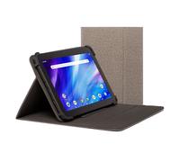 Nilox NXFB005 custodia per tablet 26,7 cm (10.5") Custodia a fondina Grigio