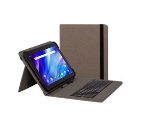 Nilox NXFU004 Tastiera Con Layout Spagnolo Per Tablet Da 9.7" a 10.5" - Beige
