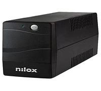 Nilox Gruppo di Continuit UPS 1500VA a linea interattiva 1,5 kVA 1050 W 2 prese AC - NXGCLI15001X9V2
