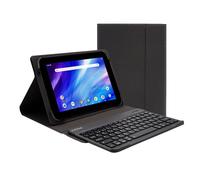 Nilox NXKB01 Custodia Bluetooth Nera per Tablet fino a 10.5"