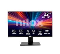 NILOX NXM22FHD11 Monitor 215" IPS 5ms VGA HDMI