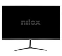 Nilox NXM22FHD1201 Monitor 21.5", Full HD, Schermo Gaming 120Hz 4ms, Monitor PC con Supporto VESA, Connessioni HDMI, Adatto per Lavoro e Divertimento
