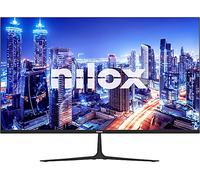 Nilox Monitor 24 Pollici LED Full HD 1920 x 1080p - NXM24FHD01